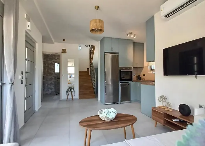 Vila Dream Time Vasiliki