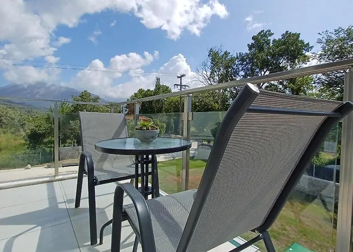 Vila Dream Time Vasiliki