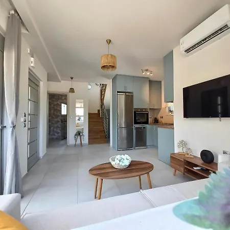 Villa Dream Time Vasiliki (Lefkada)
