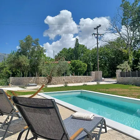 Villa Dream Time Vaszilikí