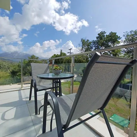 Villa Dream Time Vaszilikí