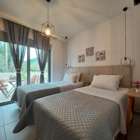 Villa Dream Time Vasiliki (Lefkada)