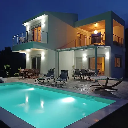 Villa Dream Time Vasiliki (Lefkada)