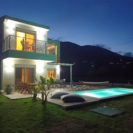 Dream Time Villa Vasiliki (Lefkada)
