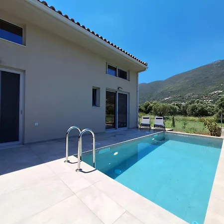 Dream Time Vila Vasiliki