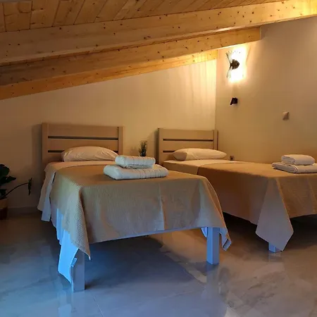 Dream Time Vila Vasiliki