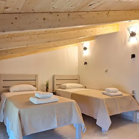 Dream Time Vila Vasiliki