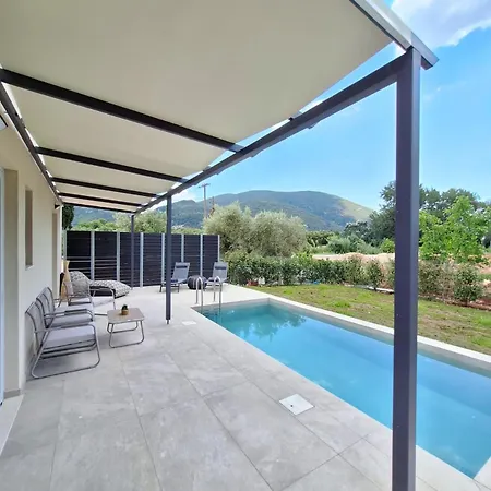Dream Time Vila Vasiliki