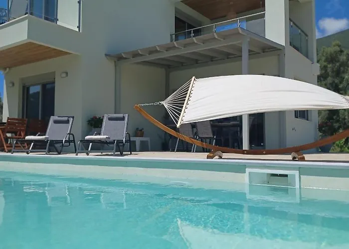 Dream Time Villa Vasiliki