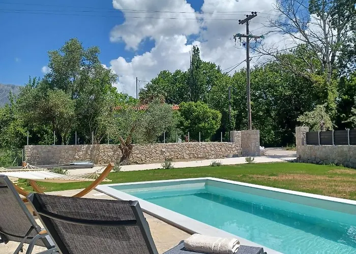 Villa Dream Time Vasiliki