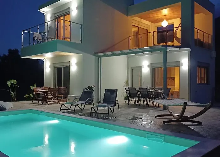 Villa Dream Time Vasiliki